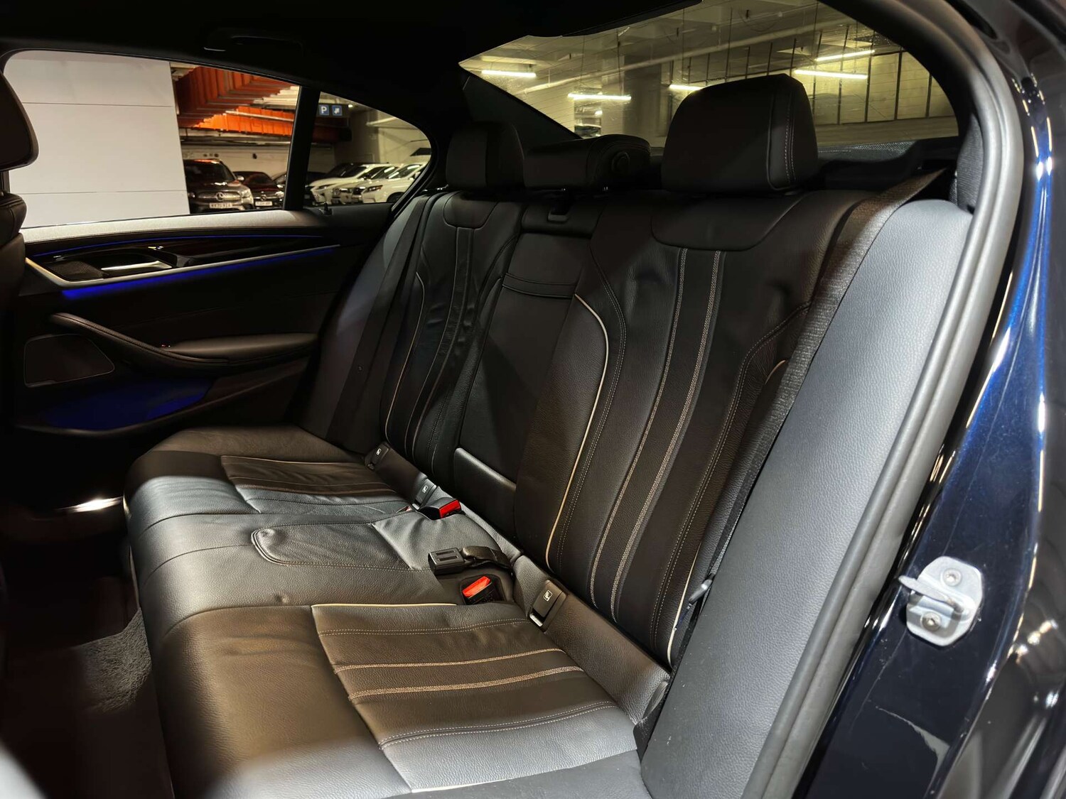 Used BMW 5 Series 2018 for sale - 77272757: Photo 19