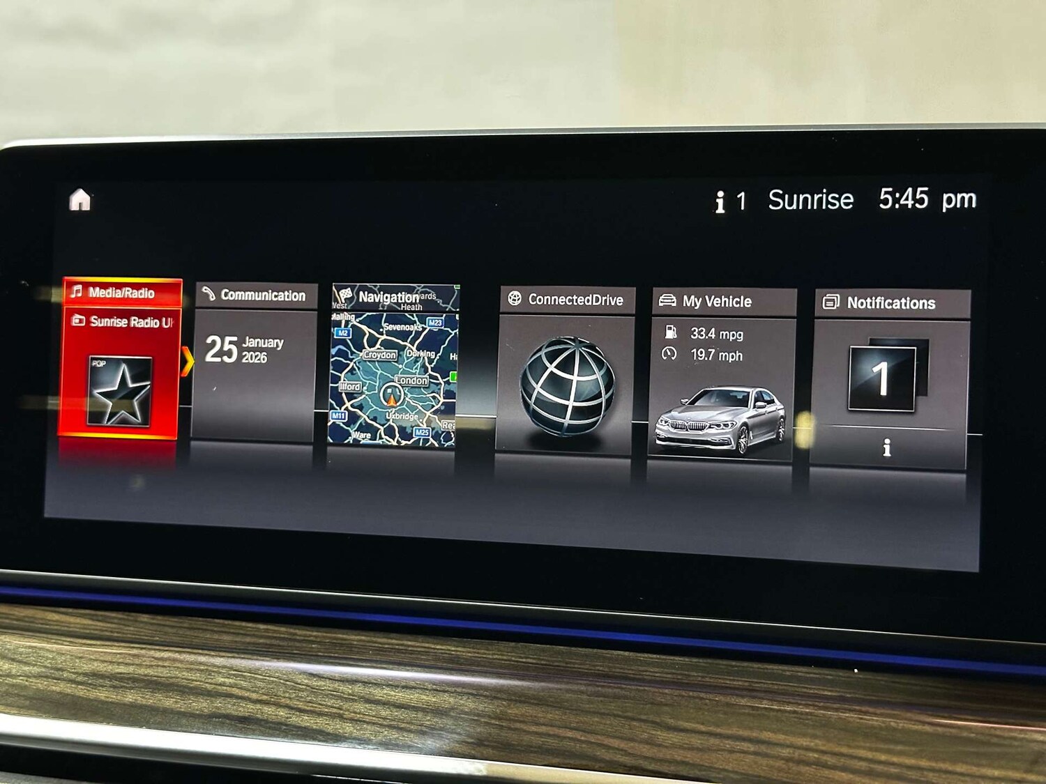 Used BMW 5 Series 2018 for sale - 77272757: Photo 21