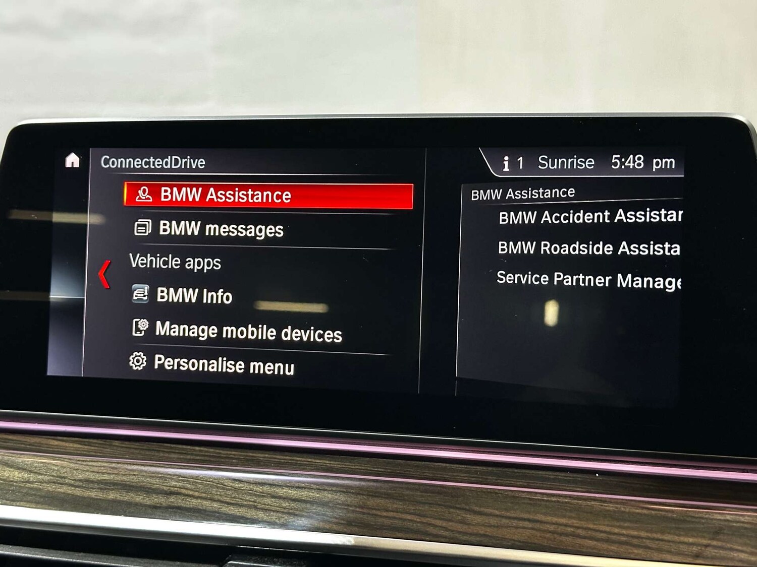 Used BMW 5 Series 2018 for sale - 77272757: Photo 23