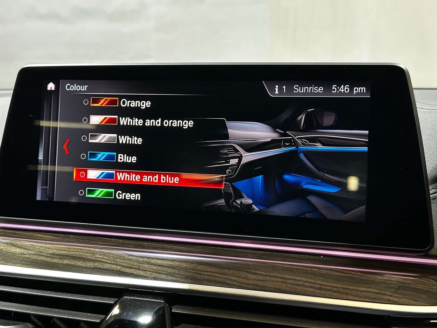 Used BMW 5 Series 2018 for sale - 77272757: Photo 25