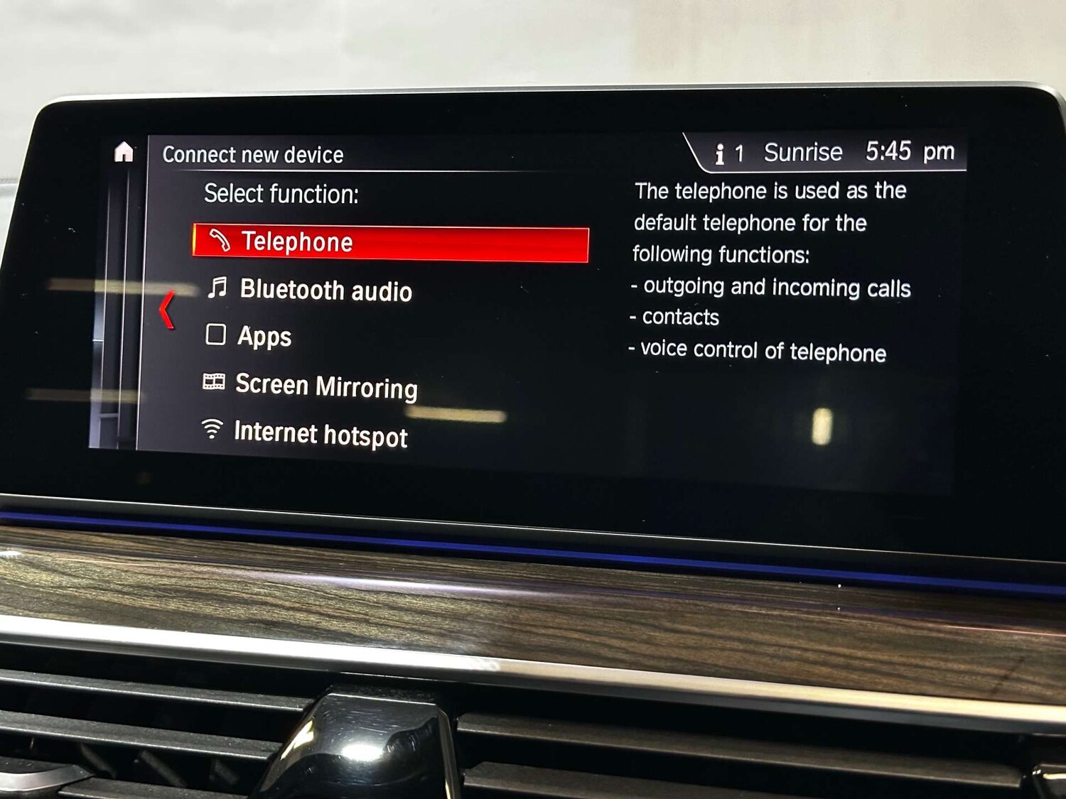 Used BMW 5 Series 2018 for sale - 77272757: Photo 26