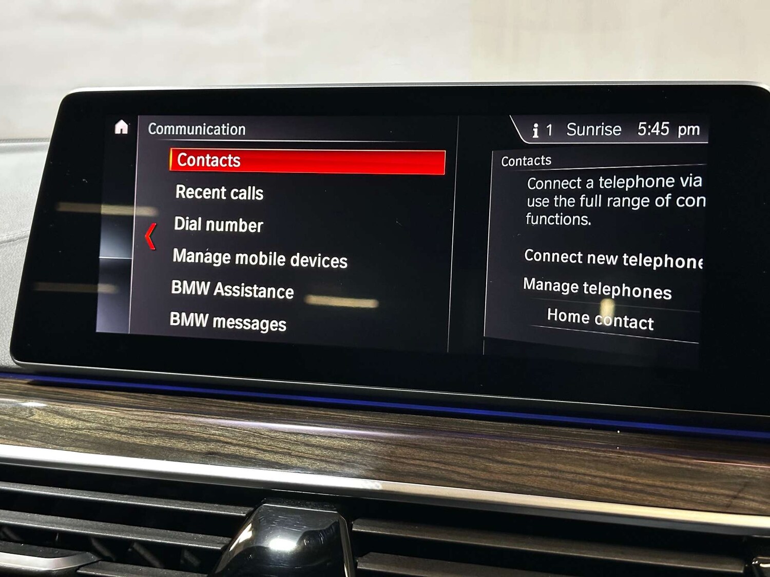 Used BMW 5 Series 2018 for sale - 77272757: Photo 27