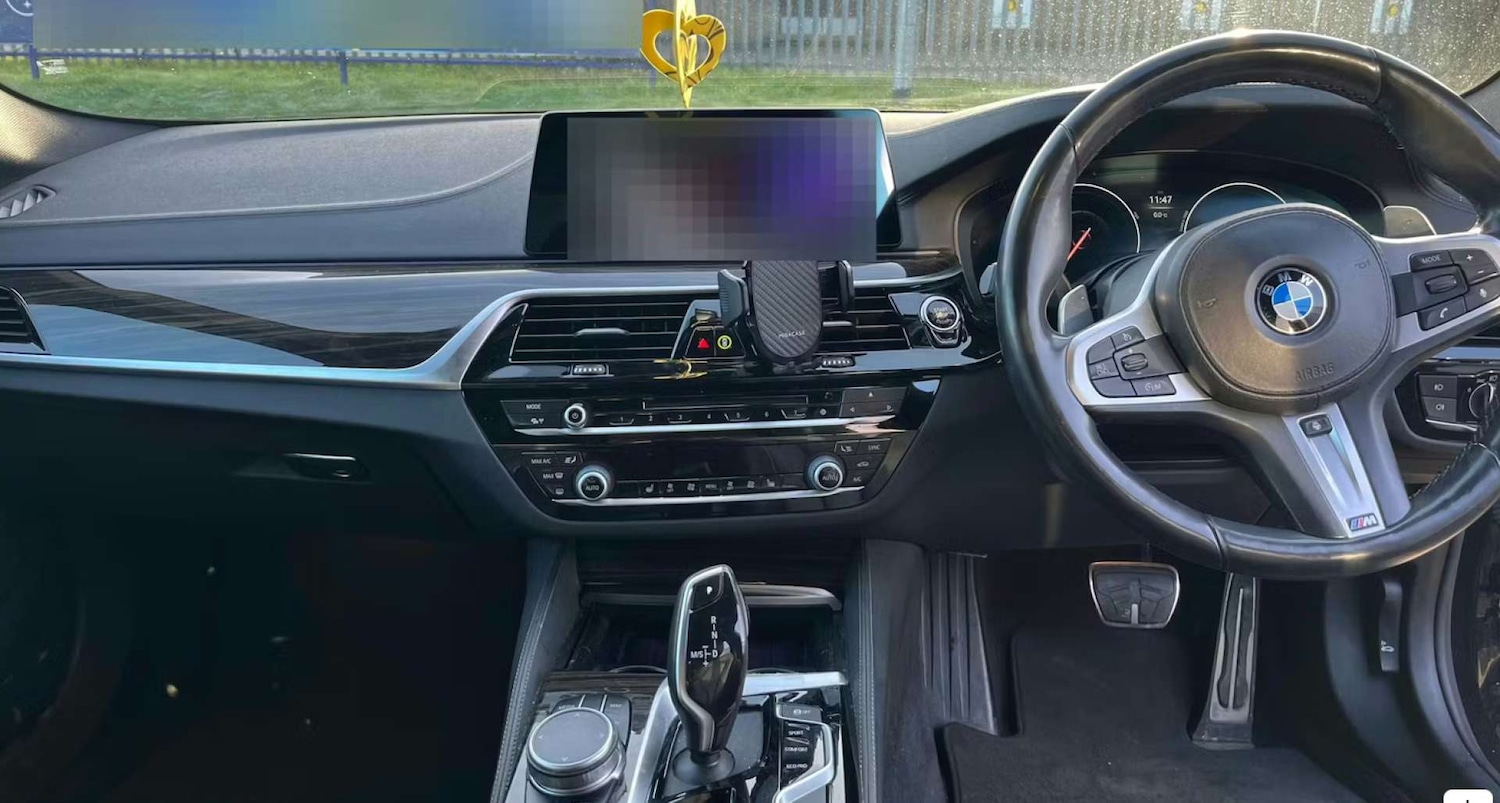 Used BMW 5 Series 2018 for sale - 77272757: Photo 3