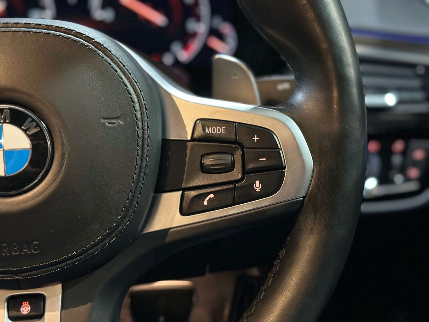 Used BMW 5 Series 2018 for sale - 77272757: Photo 30