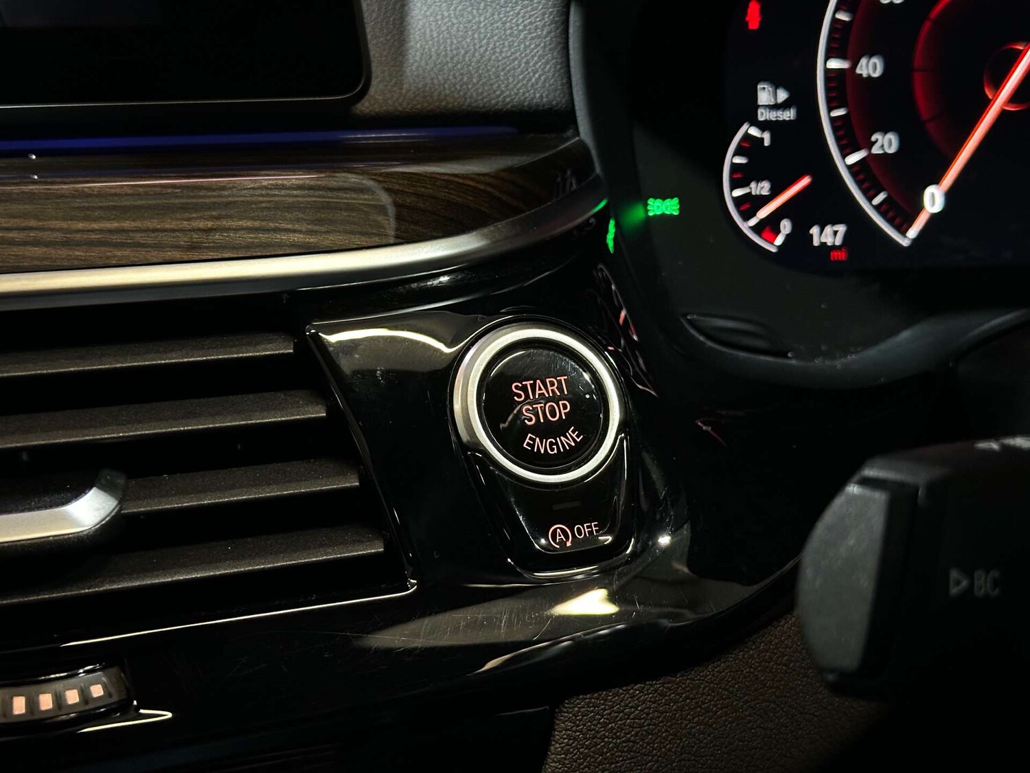 Used BMW 5 Series 2018 for sale - 77272757: Photo 36