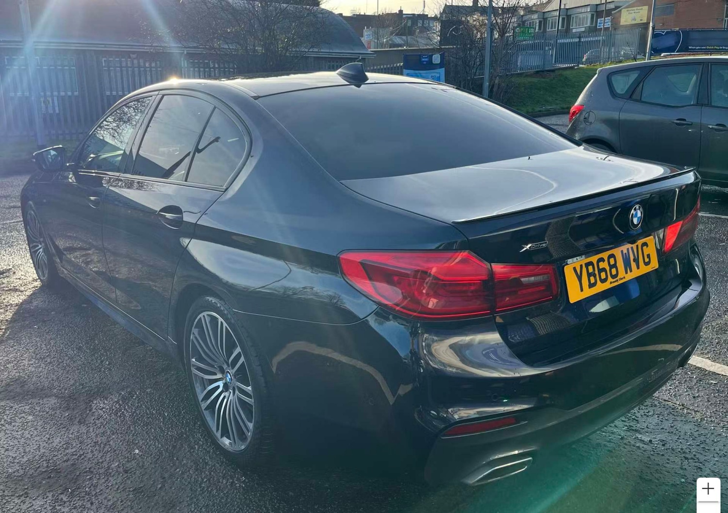 Used BMW 5 Series 2018 for sale - 77272757: Photo 4