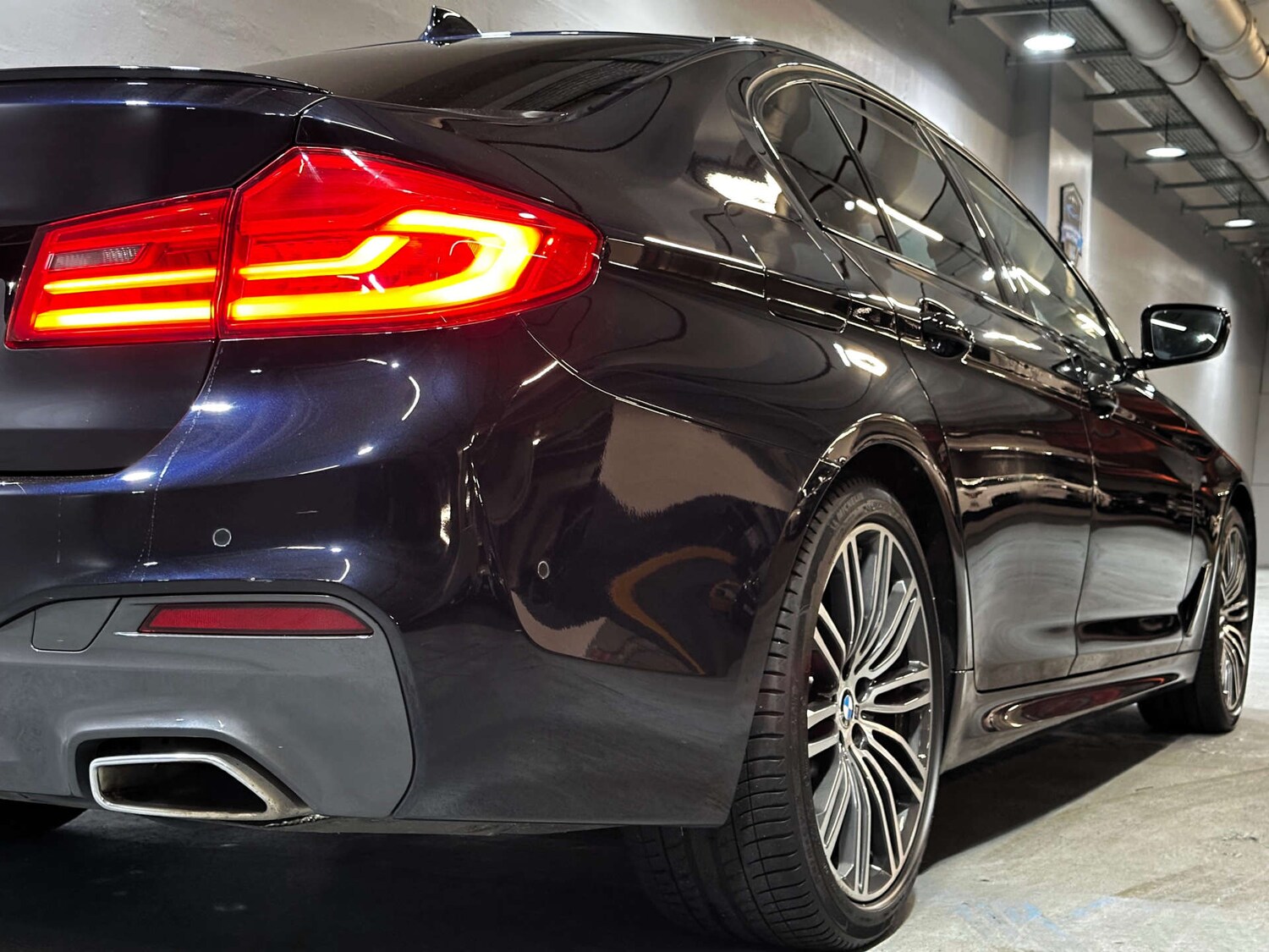 Used BMW 5 Series 2018 for sale - 77272757: Photo 41