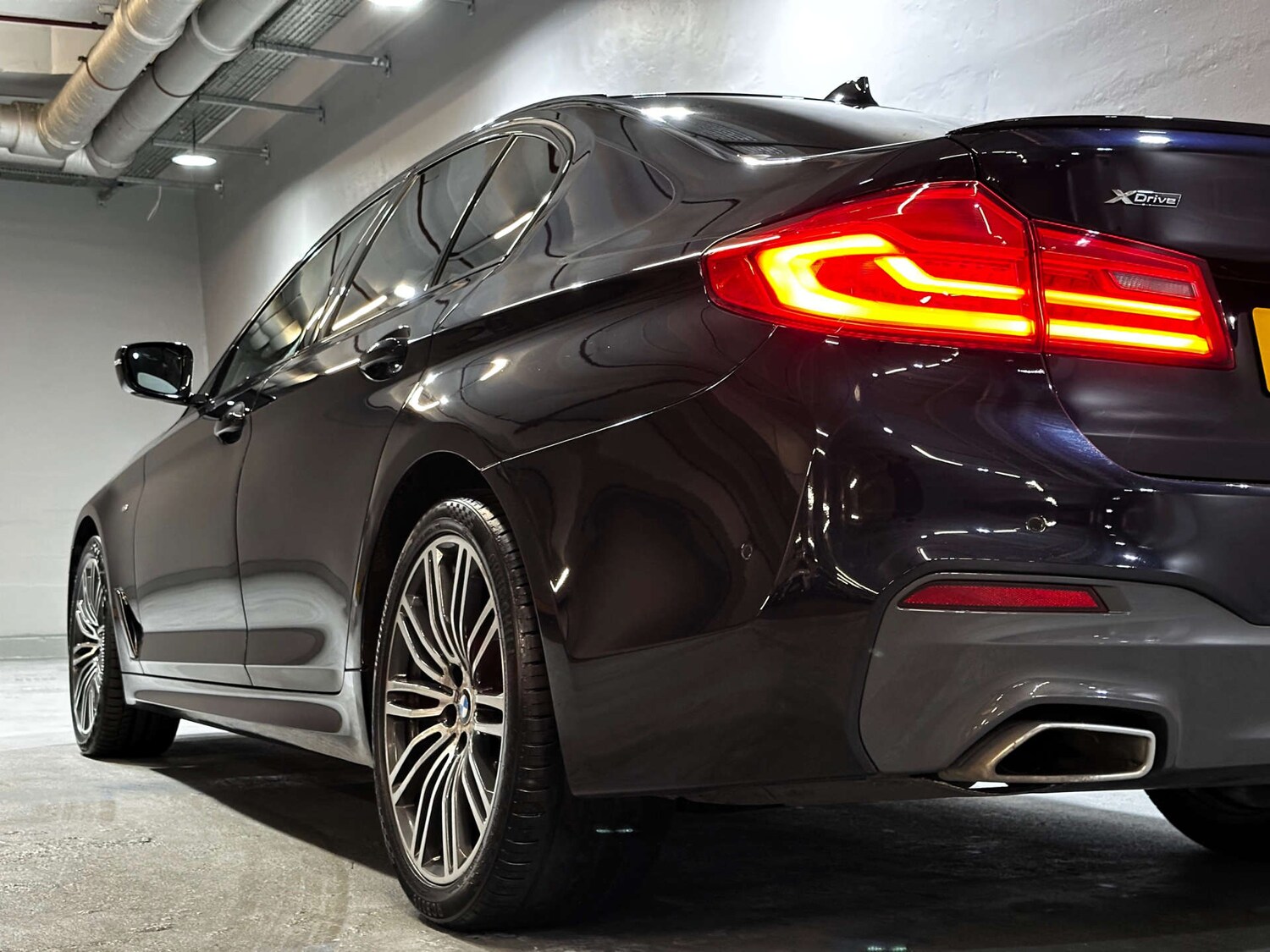 Used BMW 5 Series 2018 for sale - 77272757: Photo 42