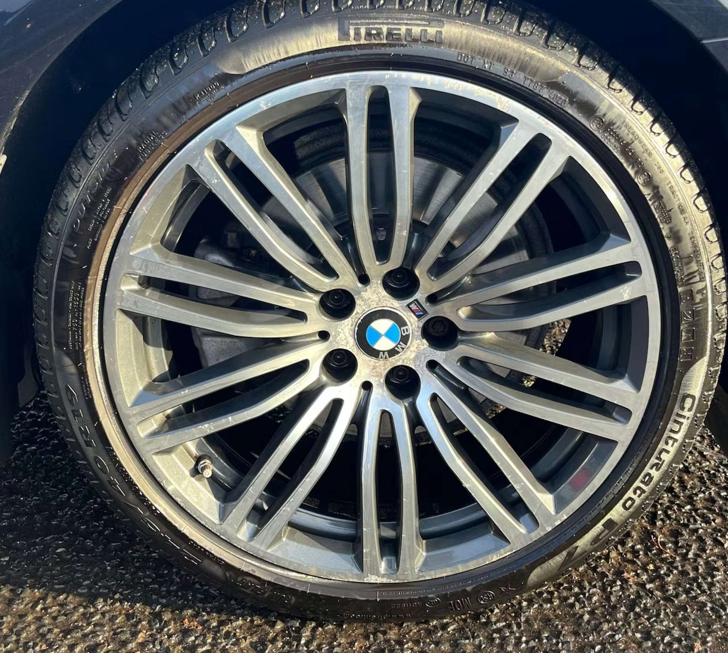 Used BMW 5 Series 2018 for sale - 77272757: Photo 6