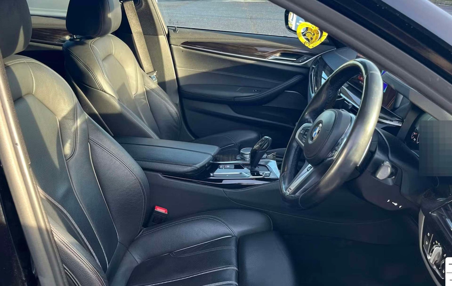 Used BMW 5 Series 2018 for sale - 77272757: Photo 7