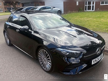 Used Mercedes-Benz A-Class 2024 for sale - 79243590: Photo