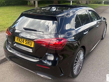 Used Mercedes-Benz A-Class 2024 for sale - 79243590: Photo