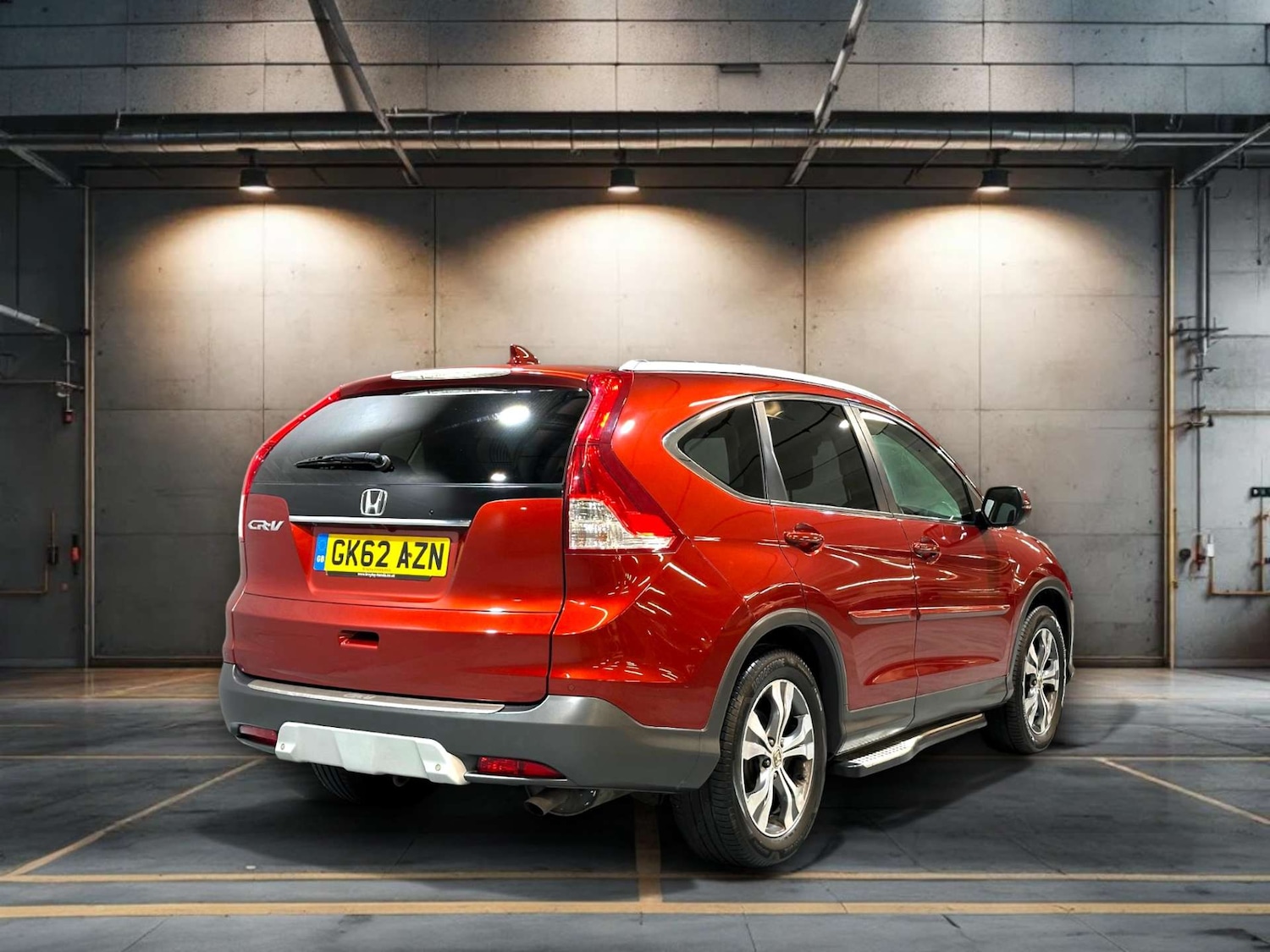 Used Honda CR-V 2012 for sale - 76830056: Photo 11