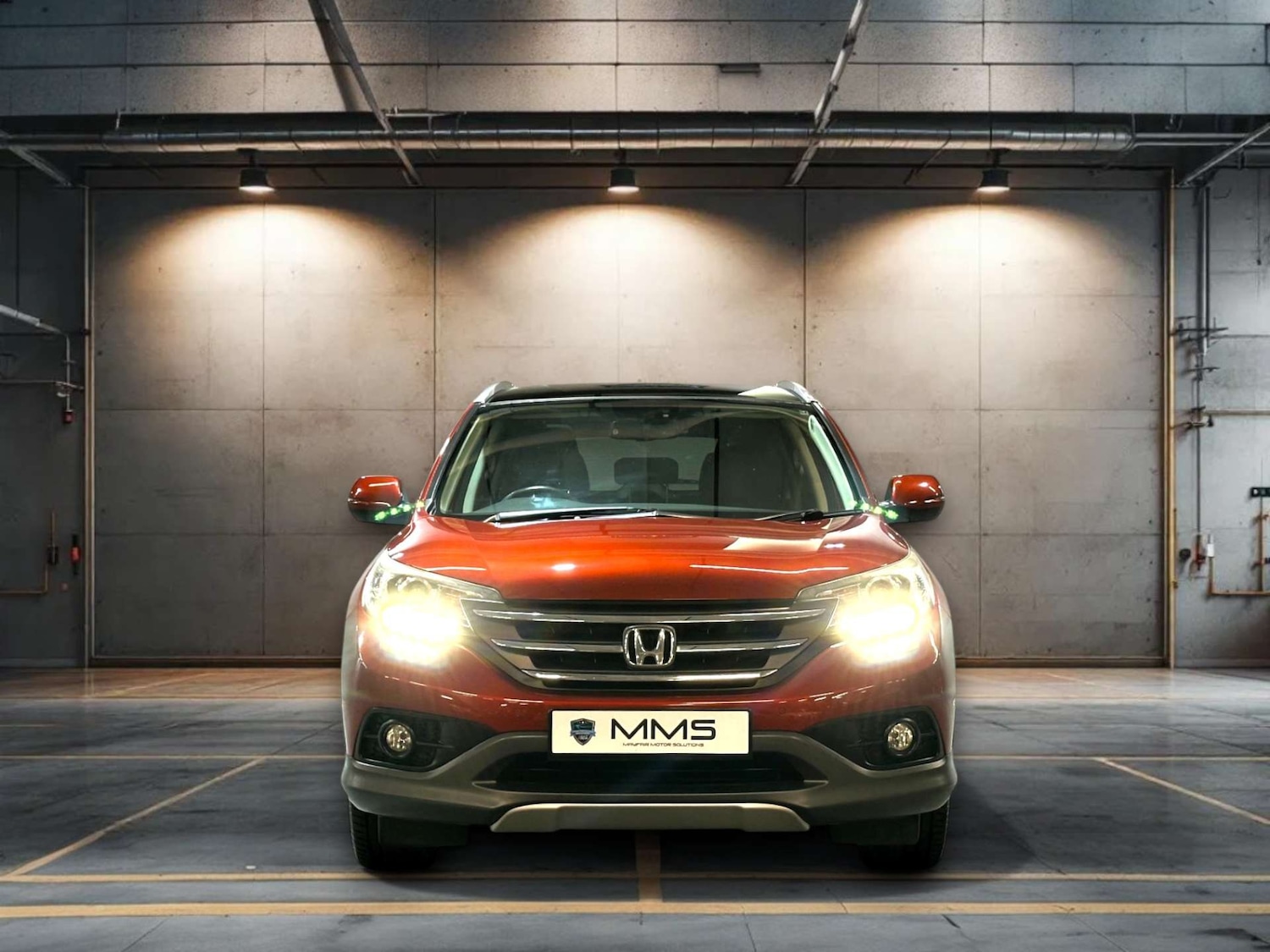 Used Honda CR-V 2012 for sale - 76830056: Photo 12