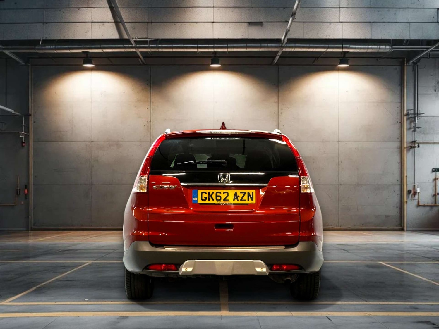 Used Honda CR-V 2012 for sale - 76830056: Photo 13