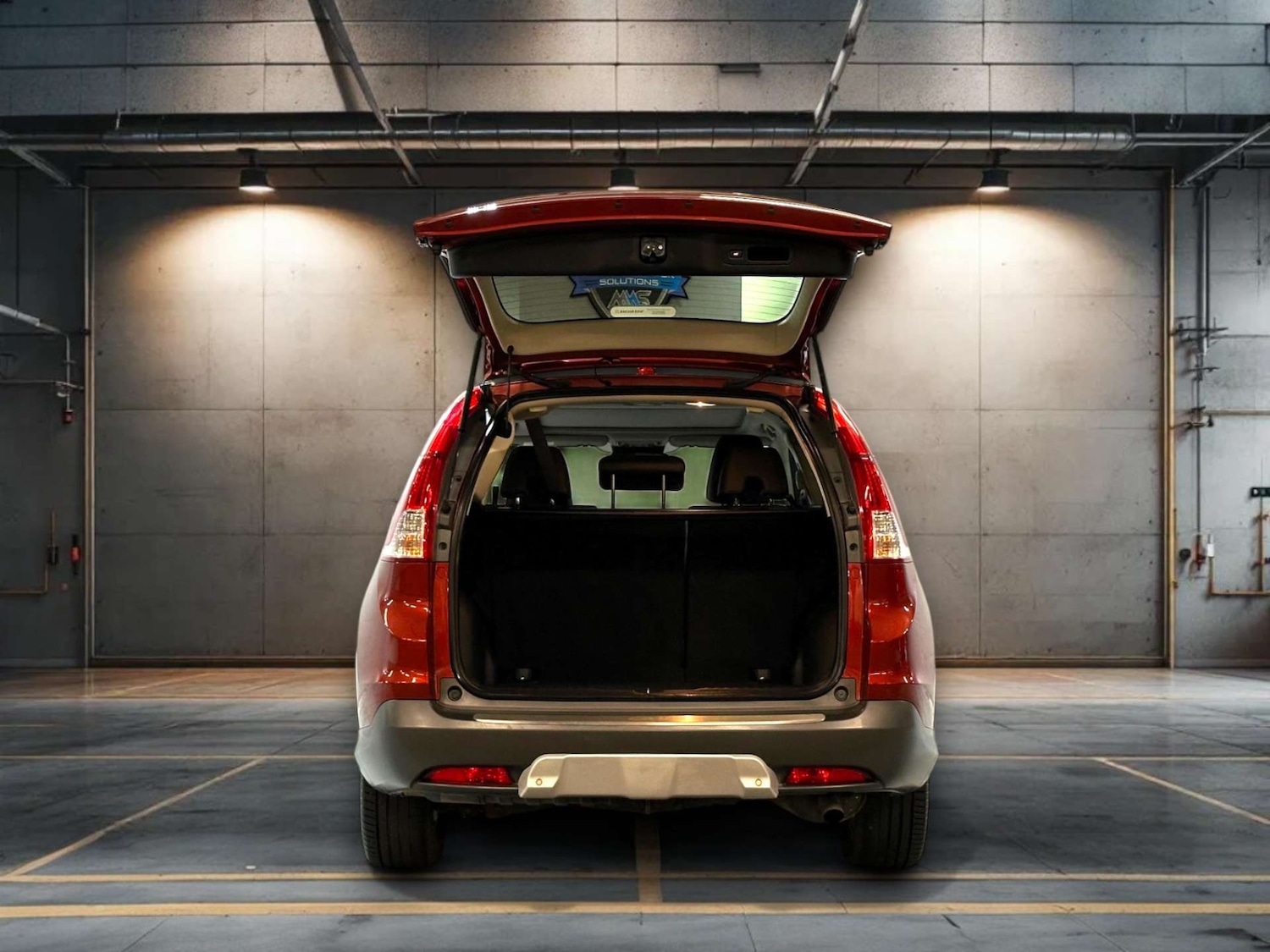 Used Honda CR-V 2012 for sale - 76830056: Photo 14