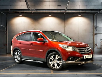 2012 - 2.0 CR-V EX i-VTec Auto 4WD 5dr