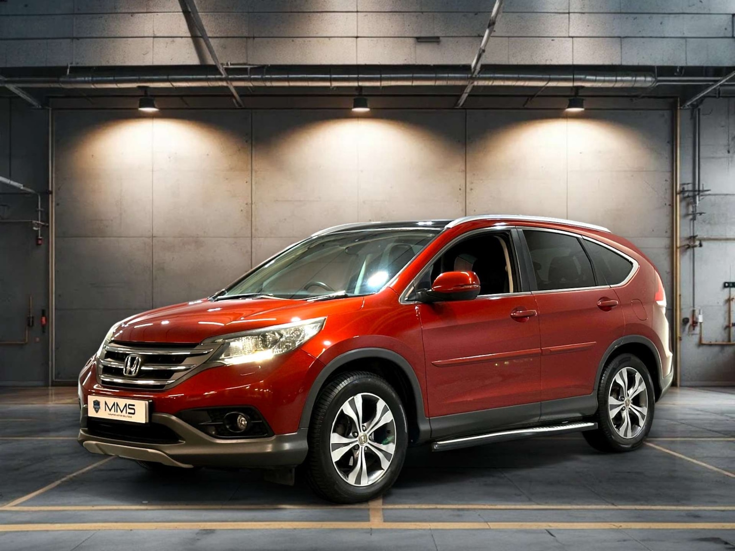 Used Honda CR-V 2012 for sale - 76830056: Photo 2