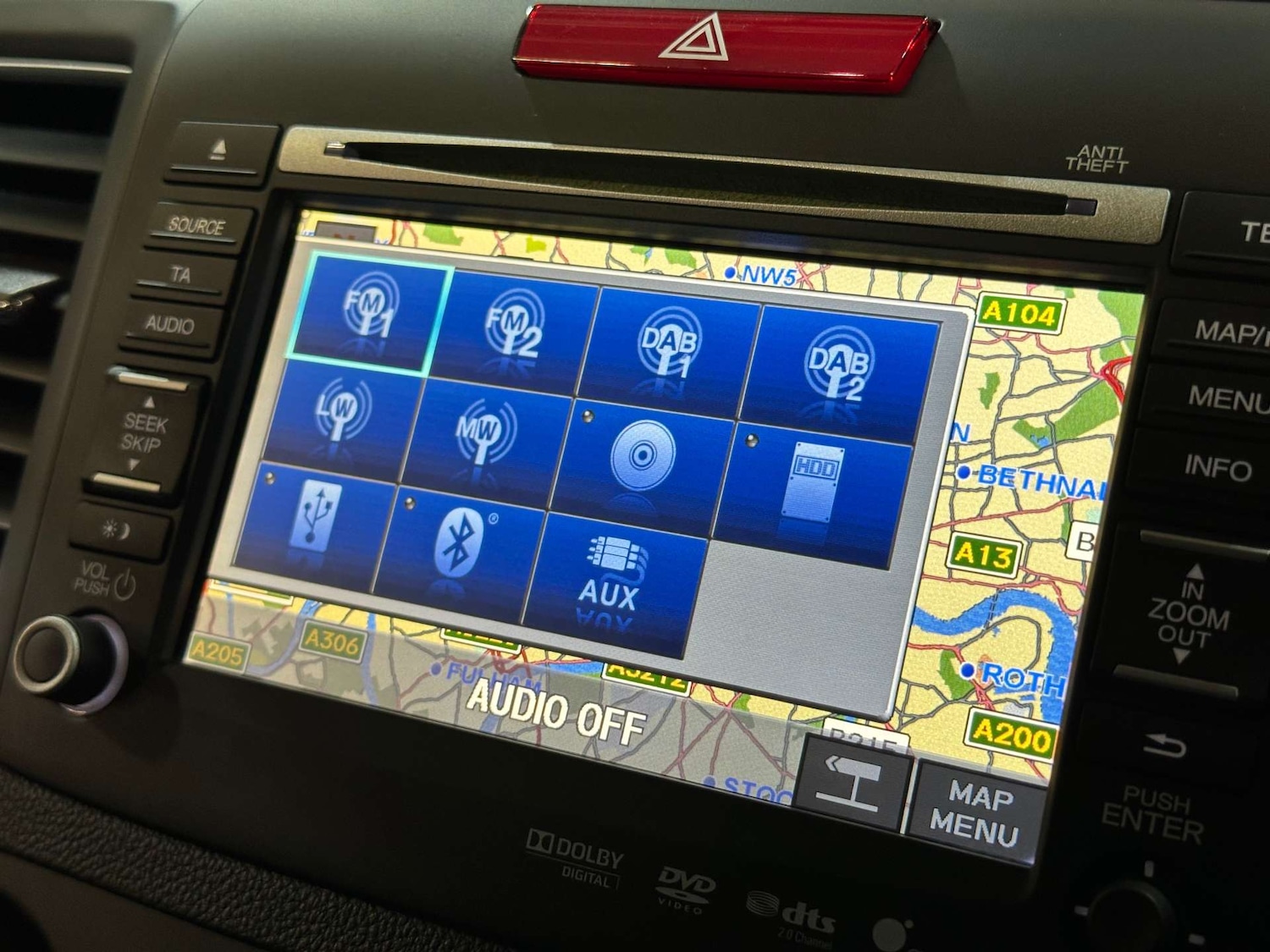 Used Honda CR-V 2012 for sale - 76830056: Photo 21