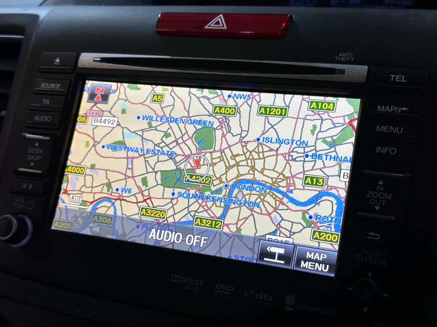 Used Honda CR-V 2012 for sale - 76830056: Photo 23