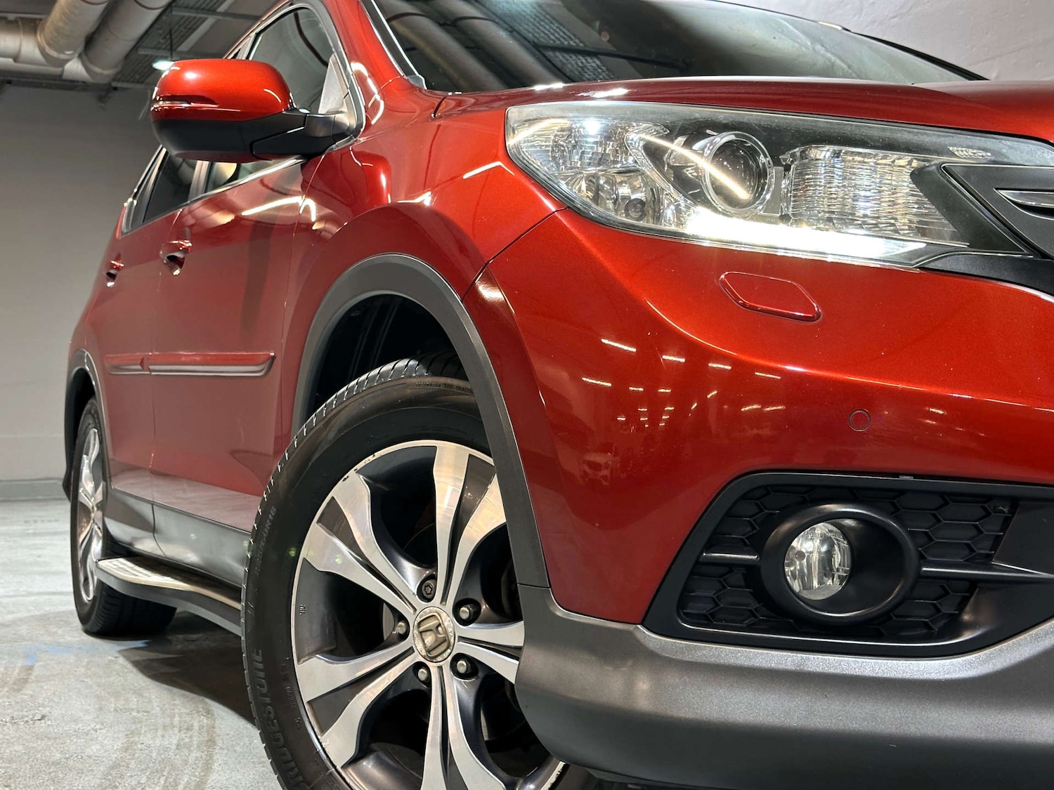 Used Honda CR-V 2012 for sale - 76830056: Photo 35