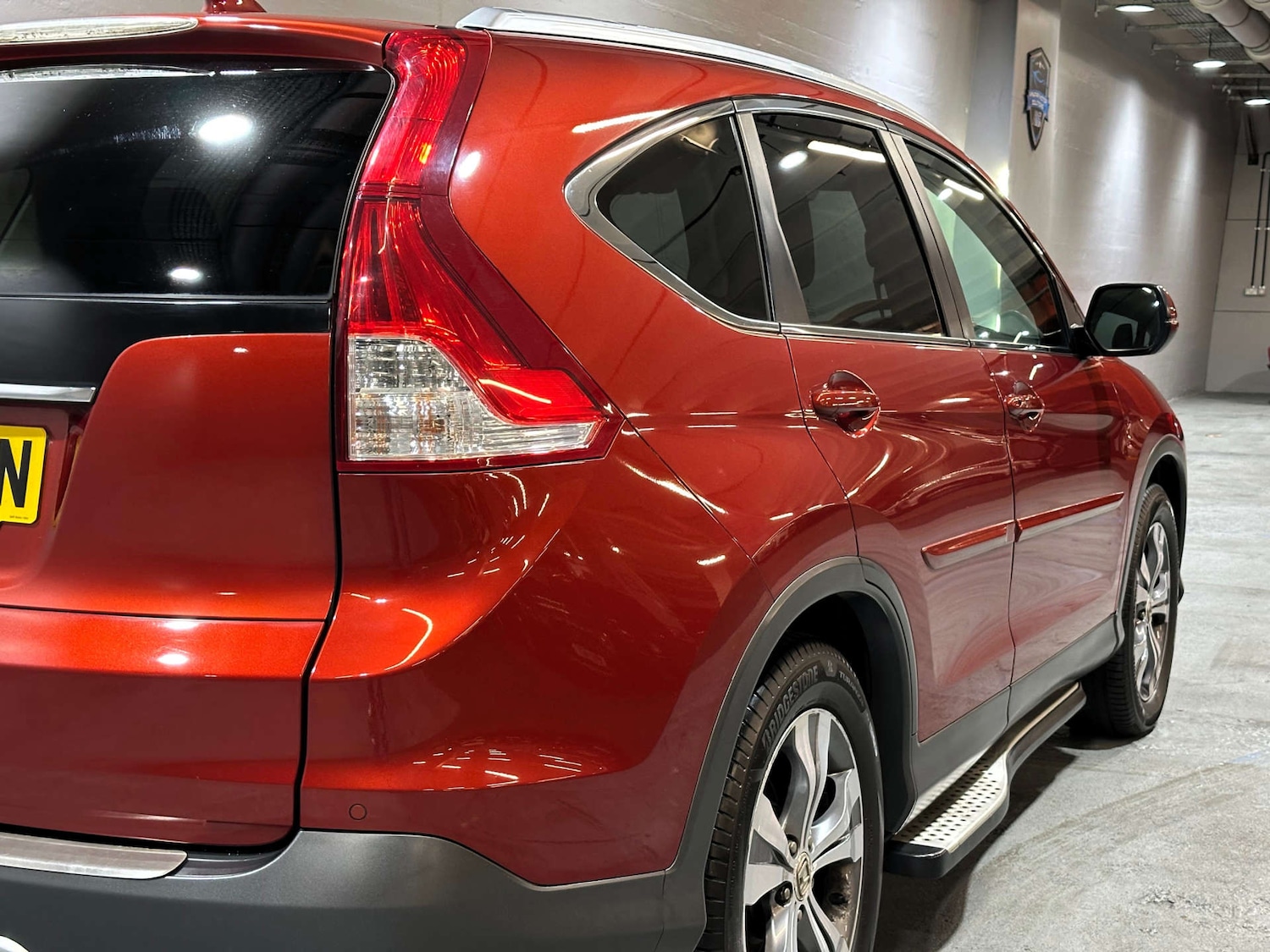 Used Honda CR-V 2012 for sale - 76830056: Photo 36