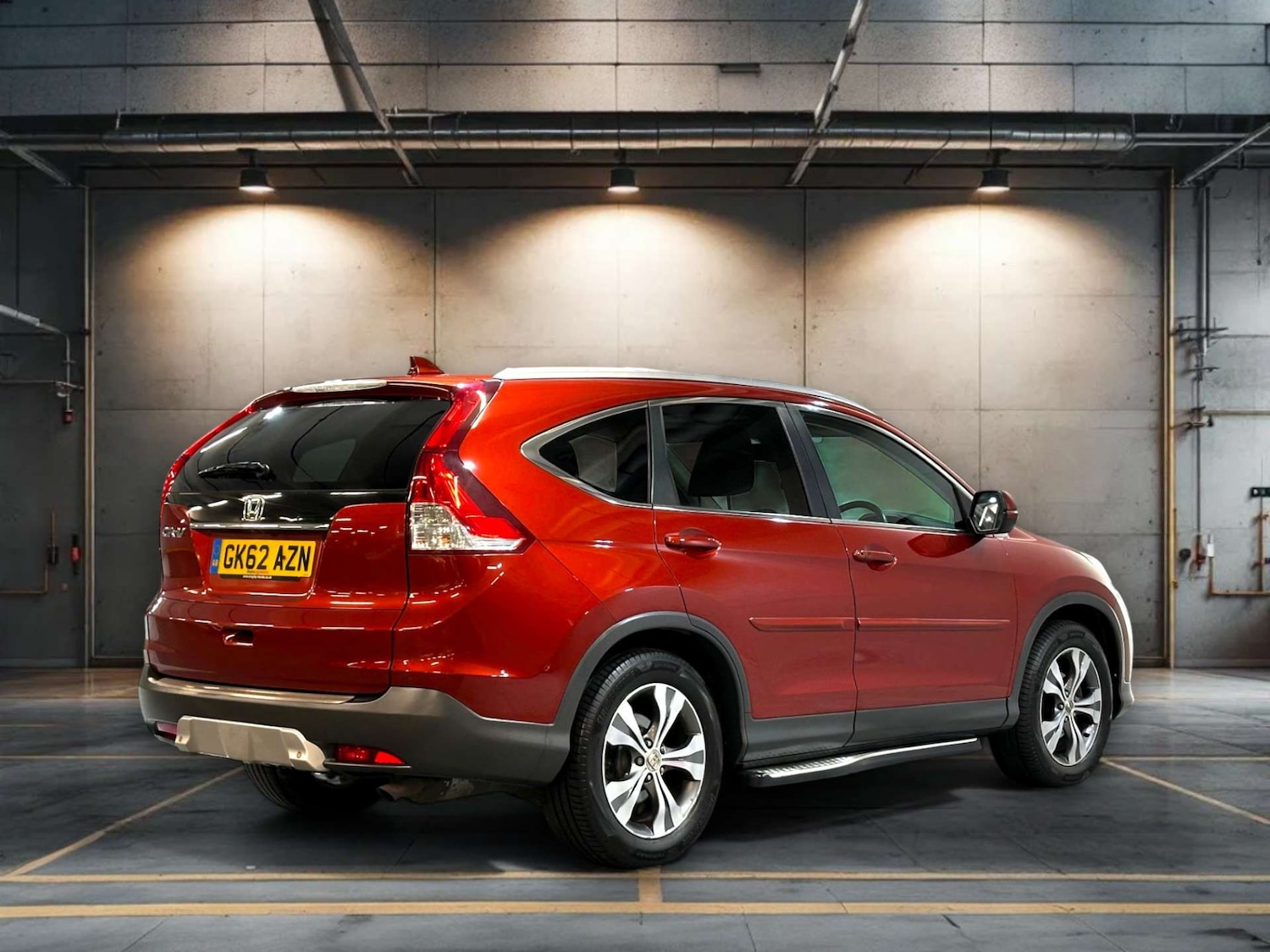 Used Honda CR-V 2012 for sale - 76830056: Photo 5