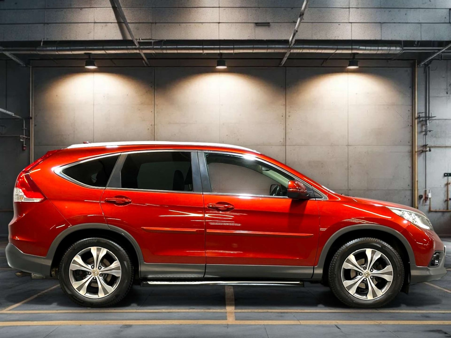 Used Honda CR-V 2012 for sale - 76830056: Photo 7