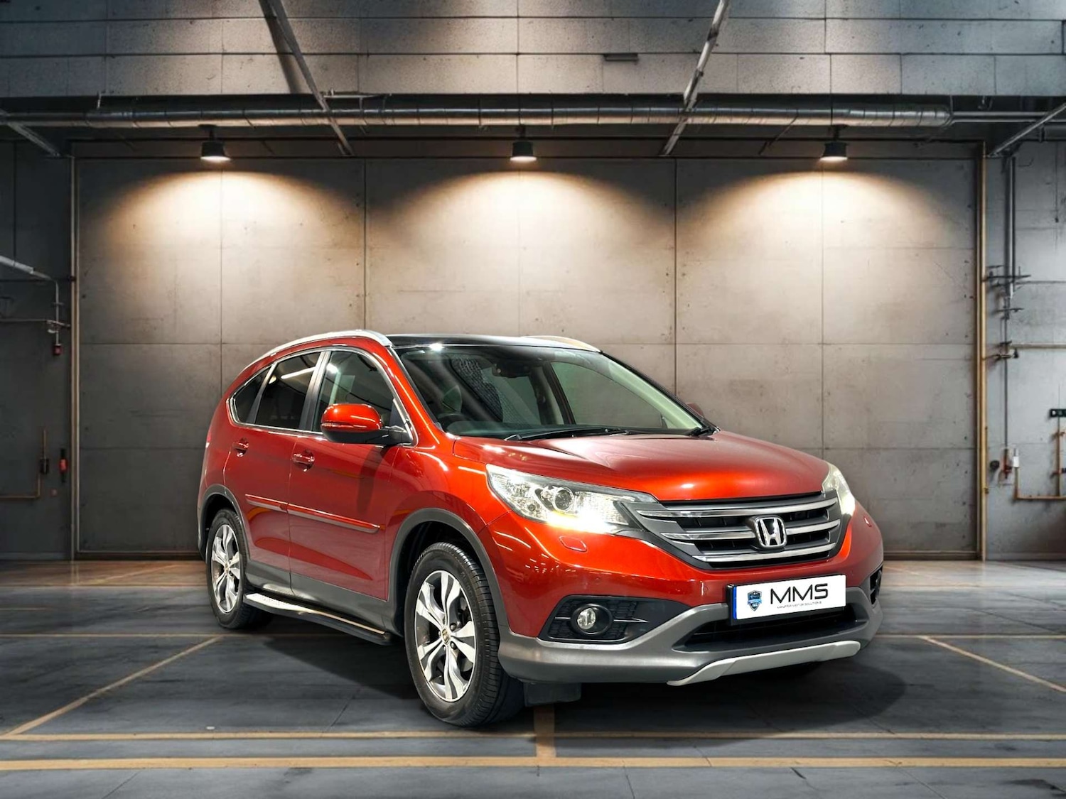 Used Honda CR-V 2012 for sale - 76830056: Photo 8
