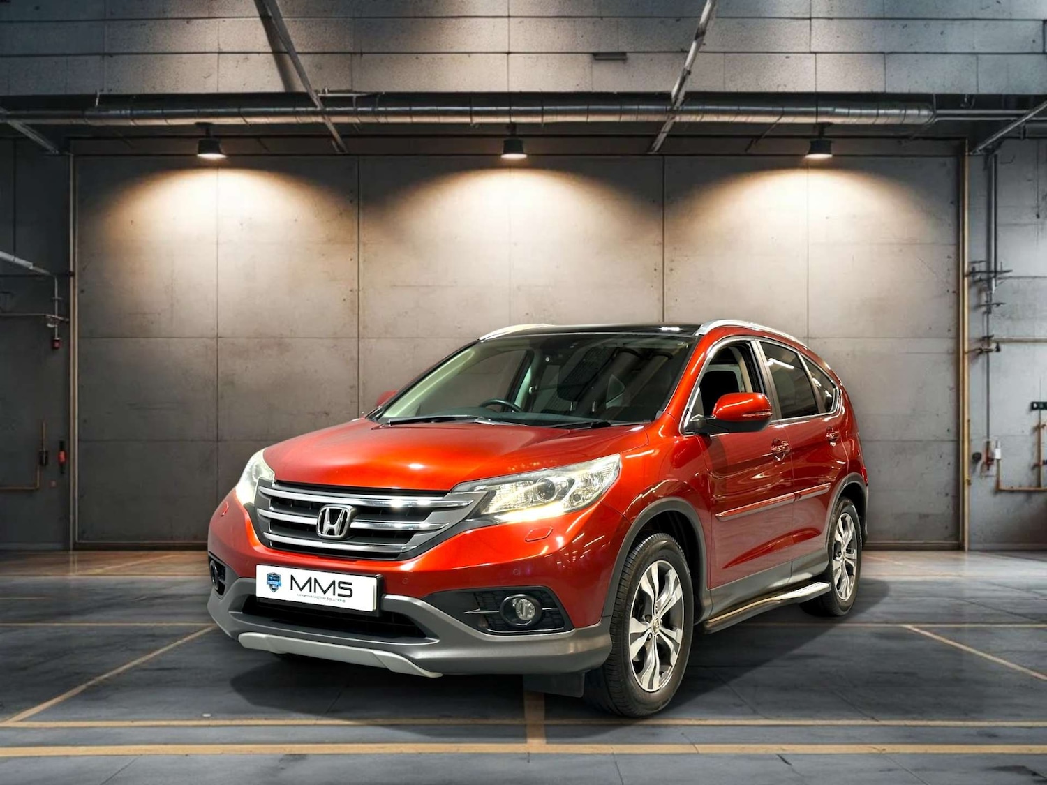 Used Honda CR-V 2012 for sale - 76830056: Photo 9
