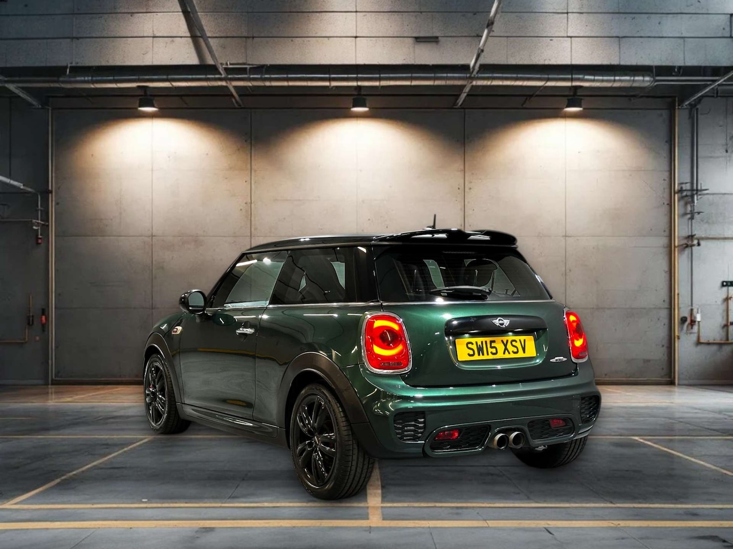 Used MINI Hatch 2015 for sale - 77745603: Photo 10