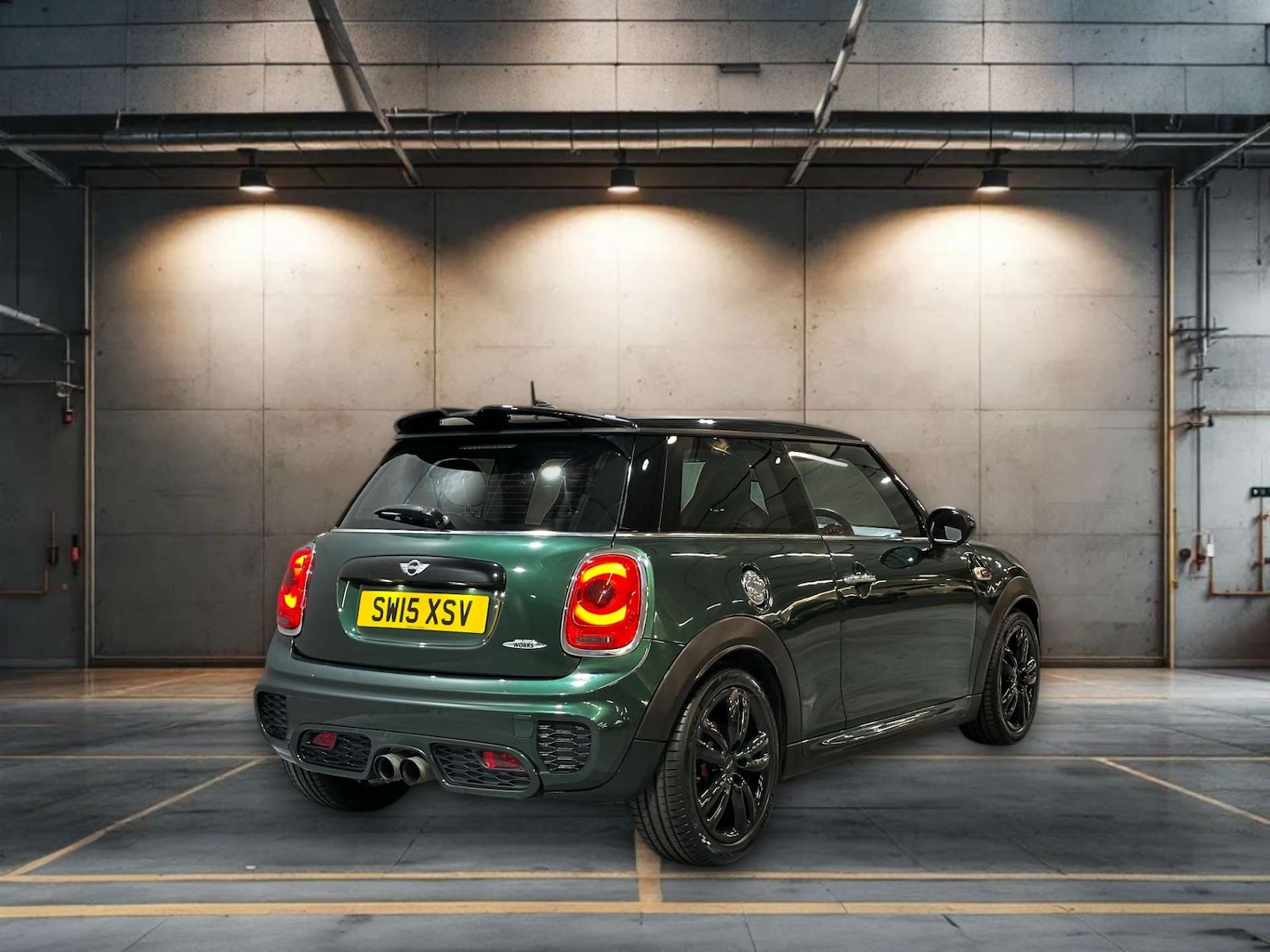 Used MINI Hatch 2015 for sale - 77745603: Photo 11