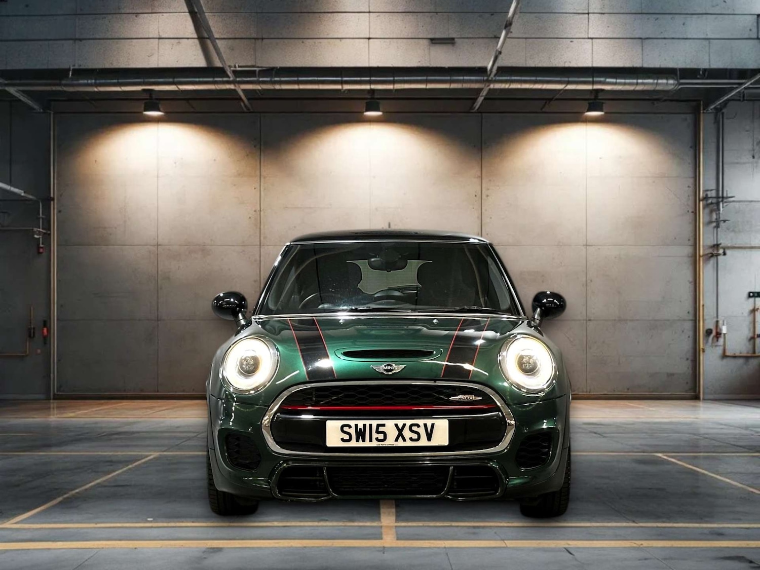 Used MINI Hatch 2015 for sale - 77745603: Photo 12