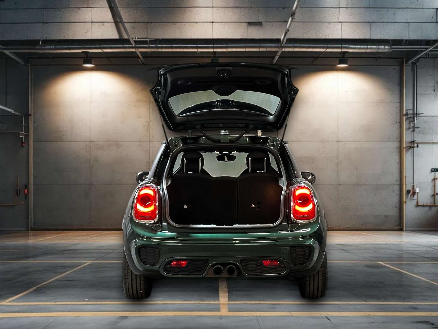 Used MINI Hatch 2015 for sale - 77745603: Photo 14