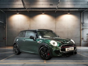 MINI Hatch feature image