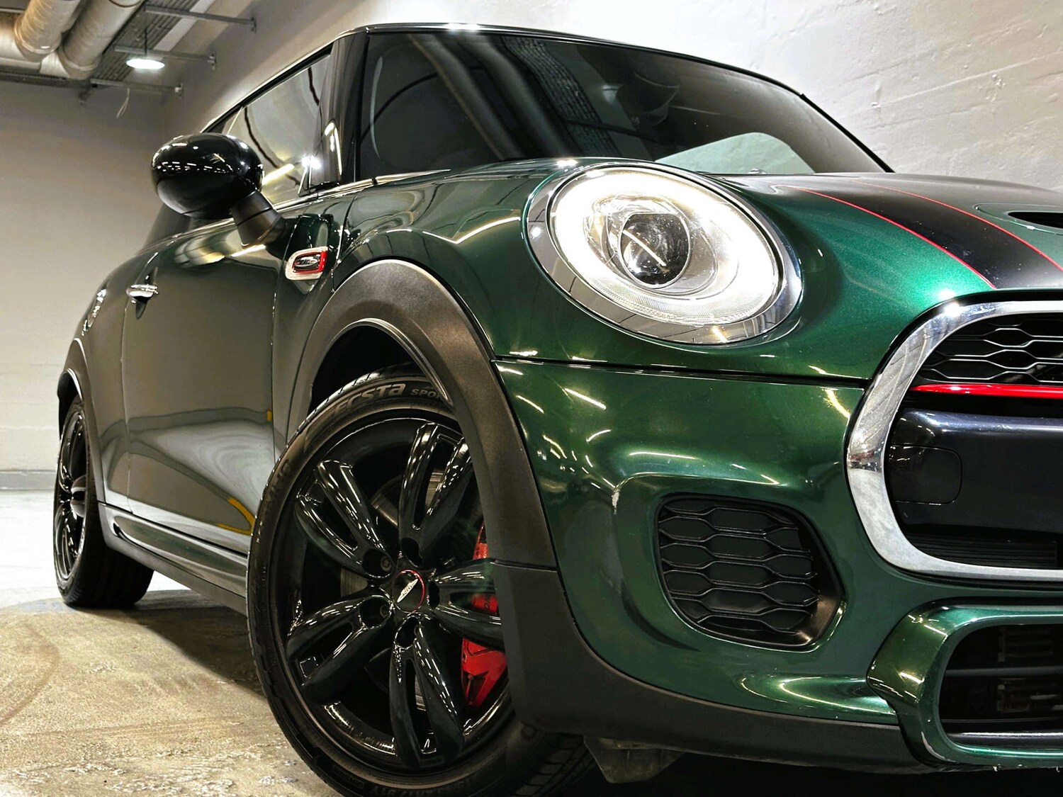 Used MINI Hatch 2015 for sale - 77745603: Photo 34