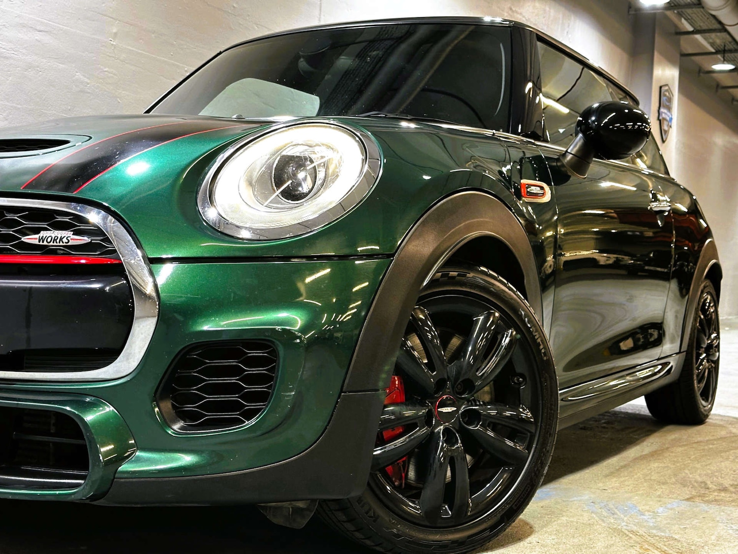 Used MINI Hatch 2015 for sale - 77745603: Photo 37