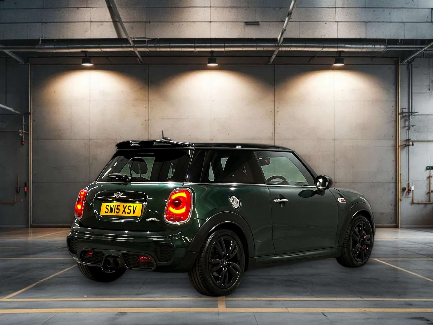 Used MINI Hatch 2015 for sale - 77745603: Photo 5