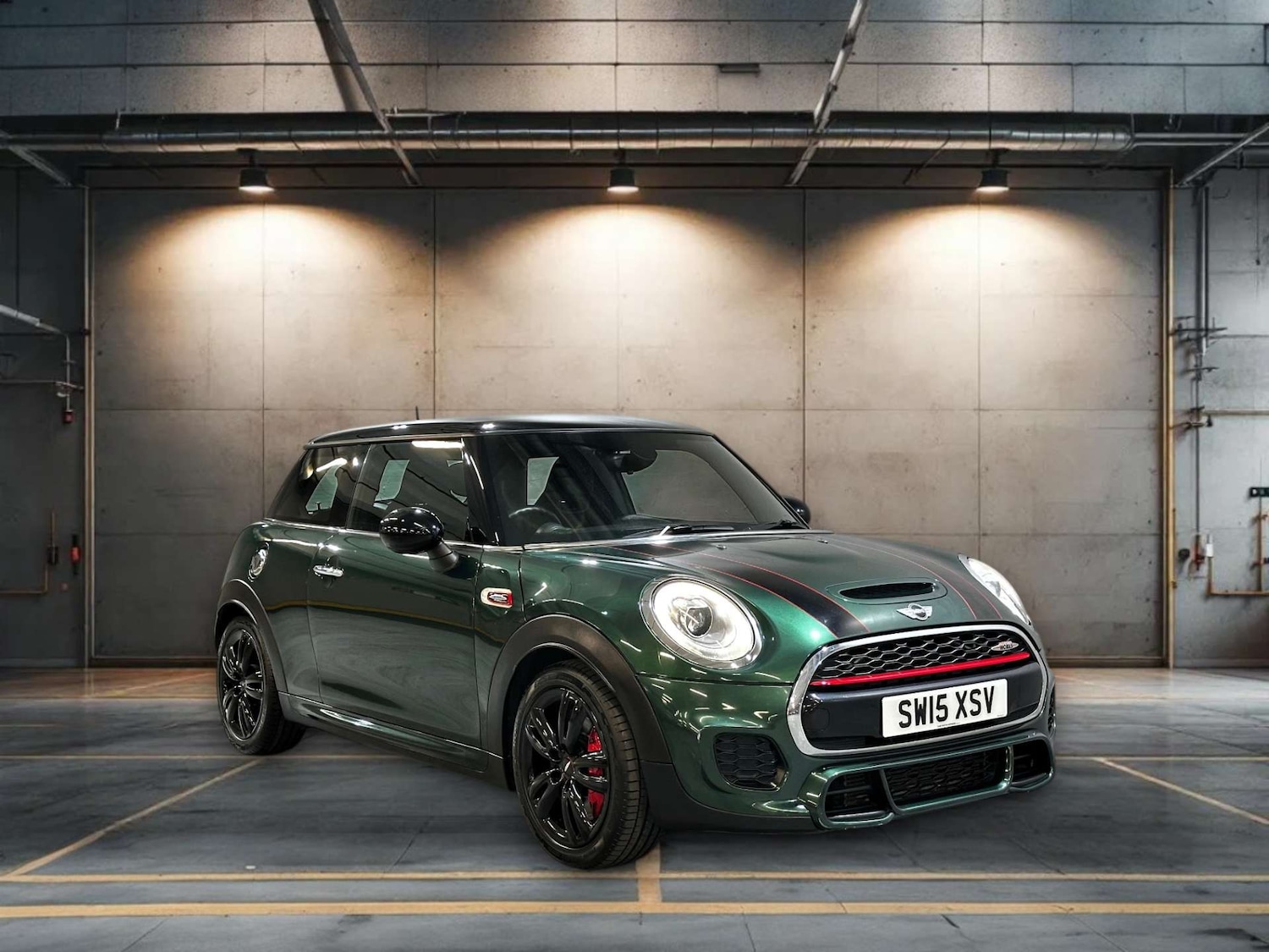 Used MINI Hatch 2015 for sale - 77745603: Photo 8