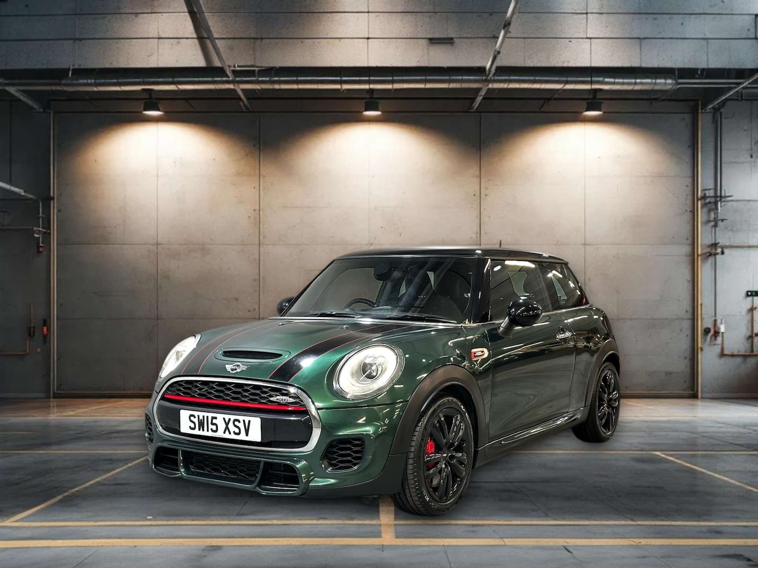 Used MINI Hatch 2015 for sale - 77745603: Photo 9