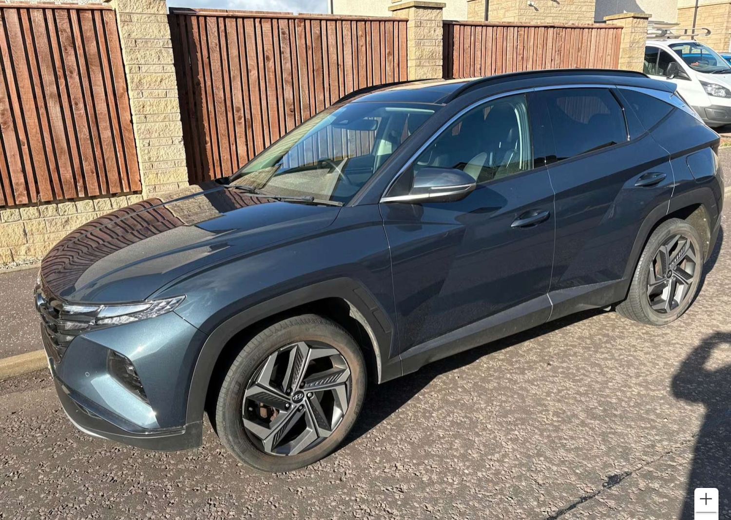 Used Hyundai TUCSON 2022 for sale - 78154448: Photo 2