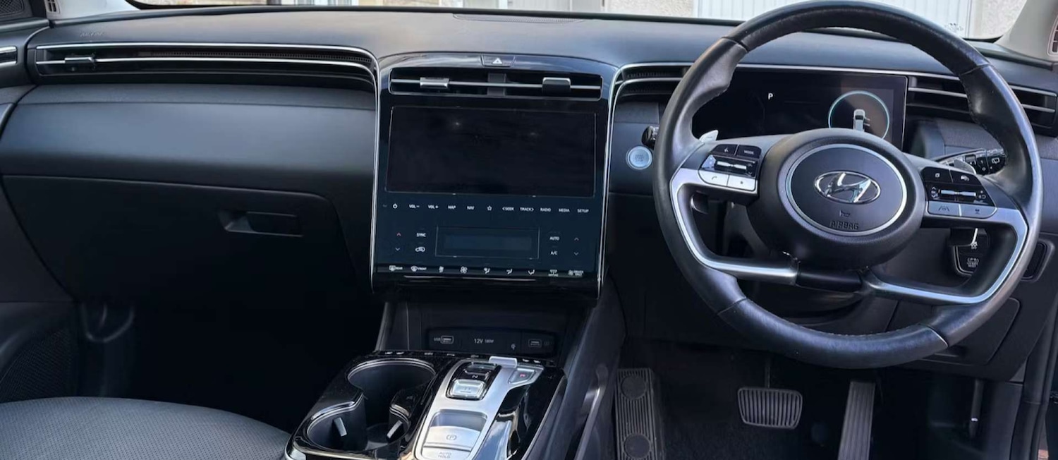 Used Hyundai TUCSON 2022 for sale - 78154448: Photo 3