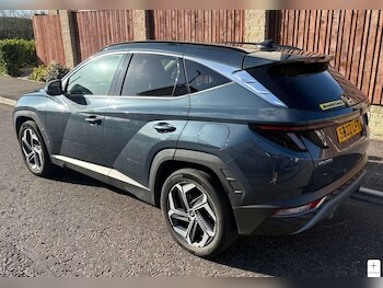 Used Hyundai TUCSON 2022 for sale - 78154448: Photo