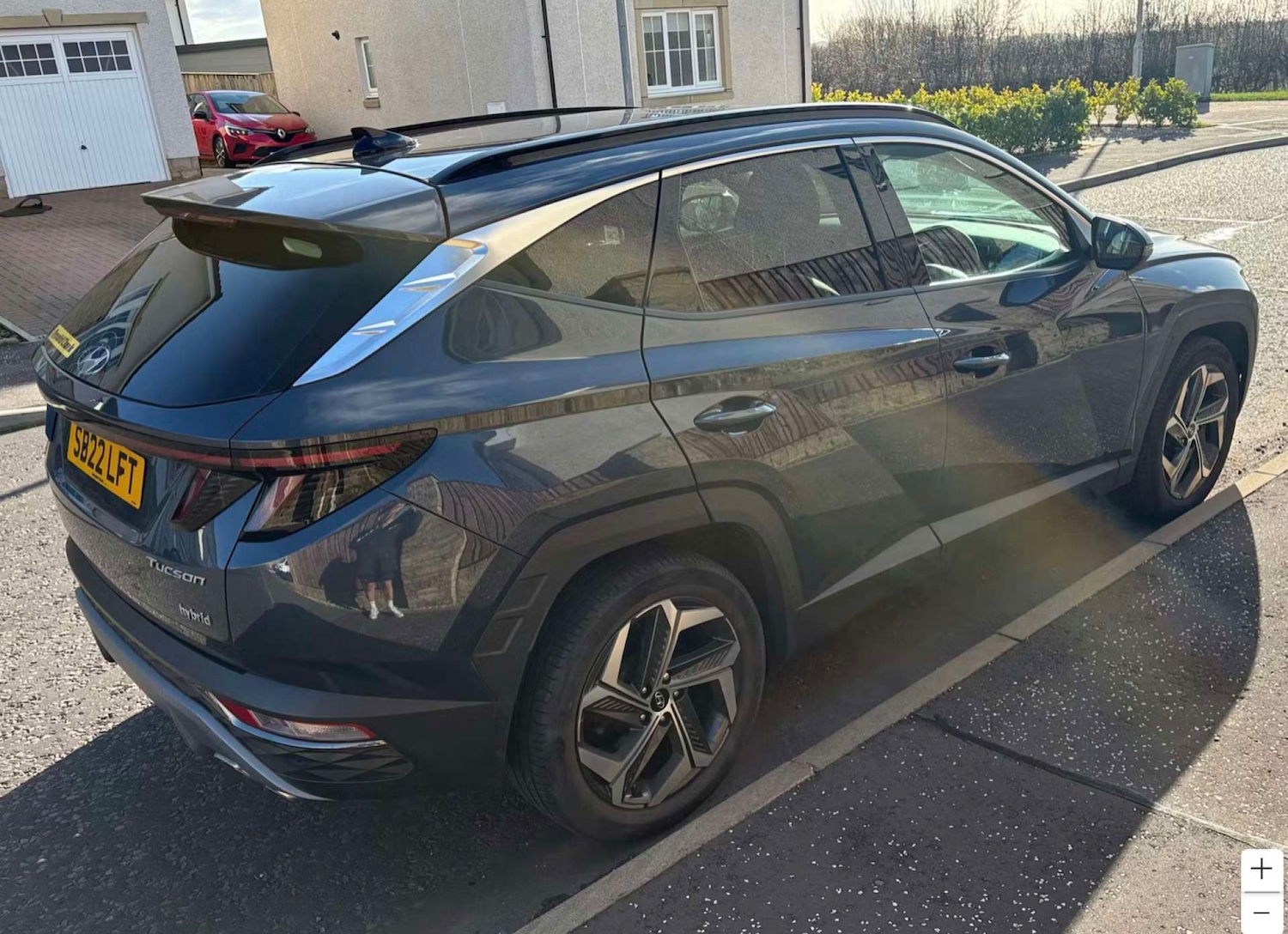 Used Hyundai TUCSON 2022 for sale - 78154448: Photo 5