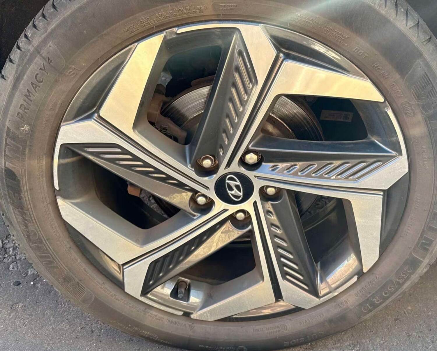 Used Hyundai TUCSON 2022 for sale - 78154448: Photo 6