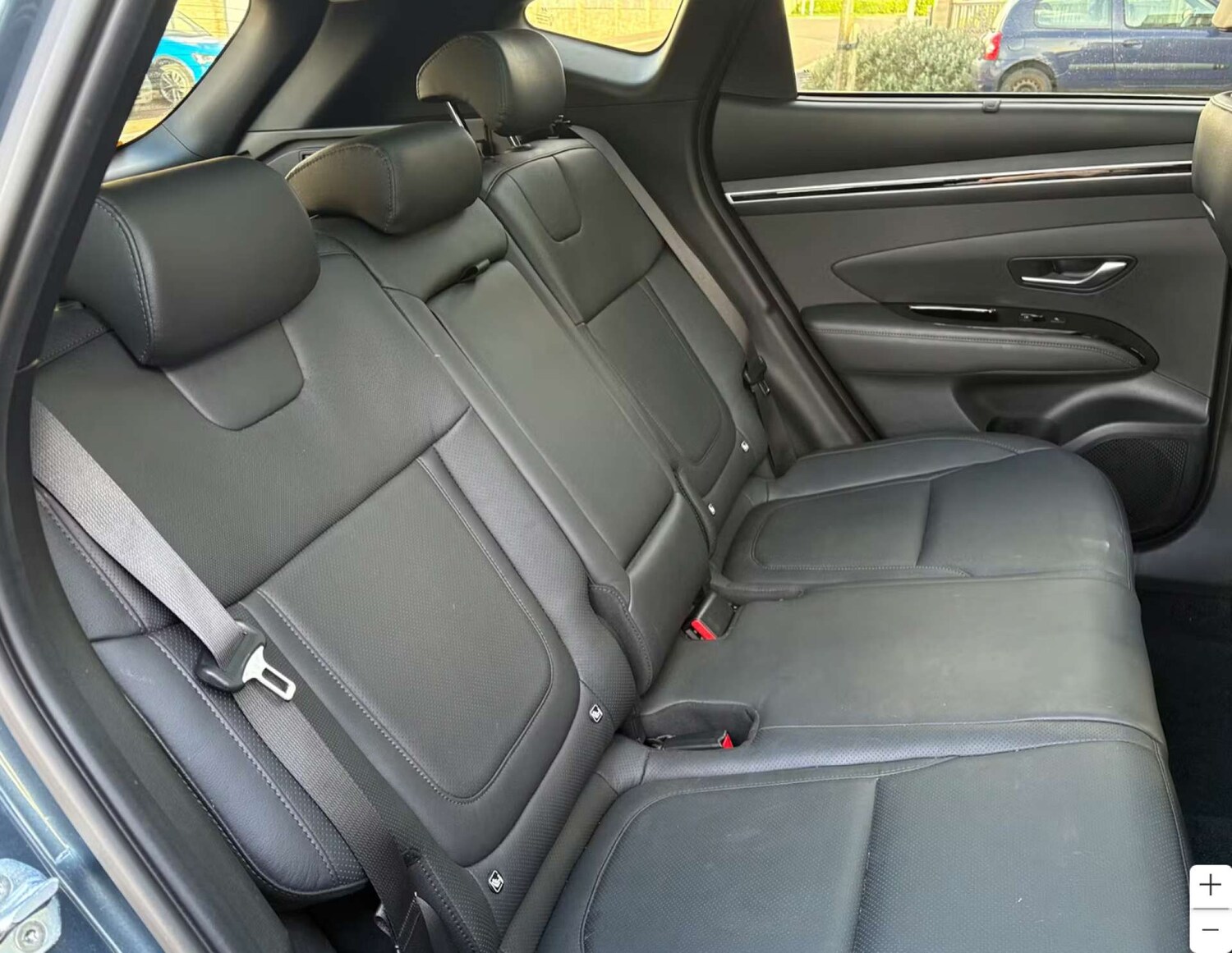 Used Hyundai TUCSON 2022 for sale - 78154448: Photo 8