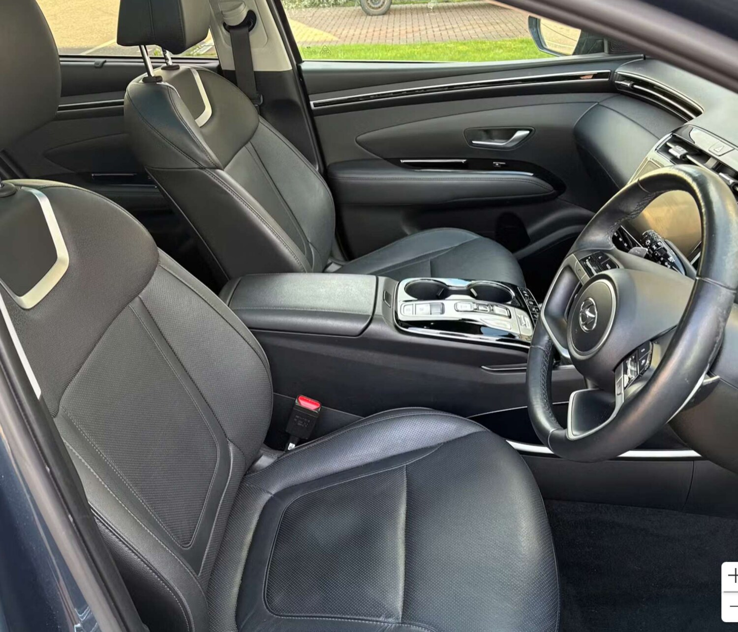 Used Hyundai TUCSON 2022 for sale - 78154448: Photo 9