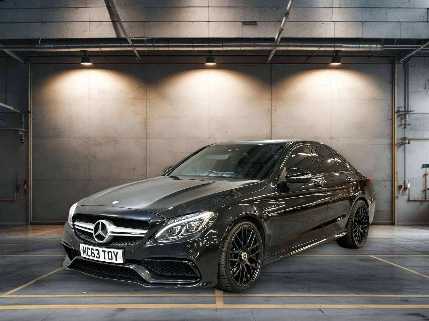 Used Mercedes-Benz C Class 2016 for sale - 77545009: Photo 10