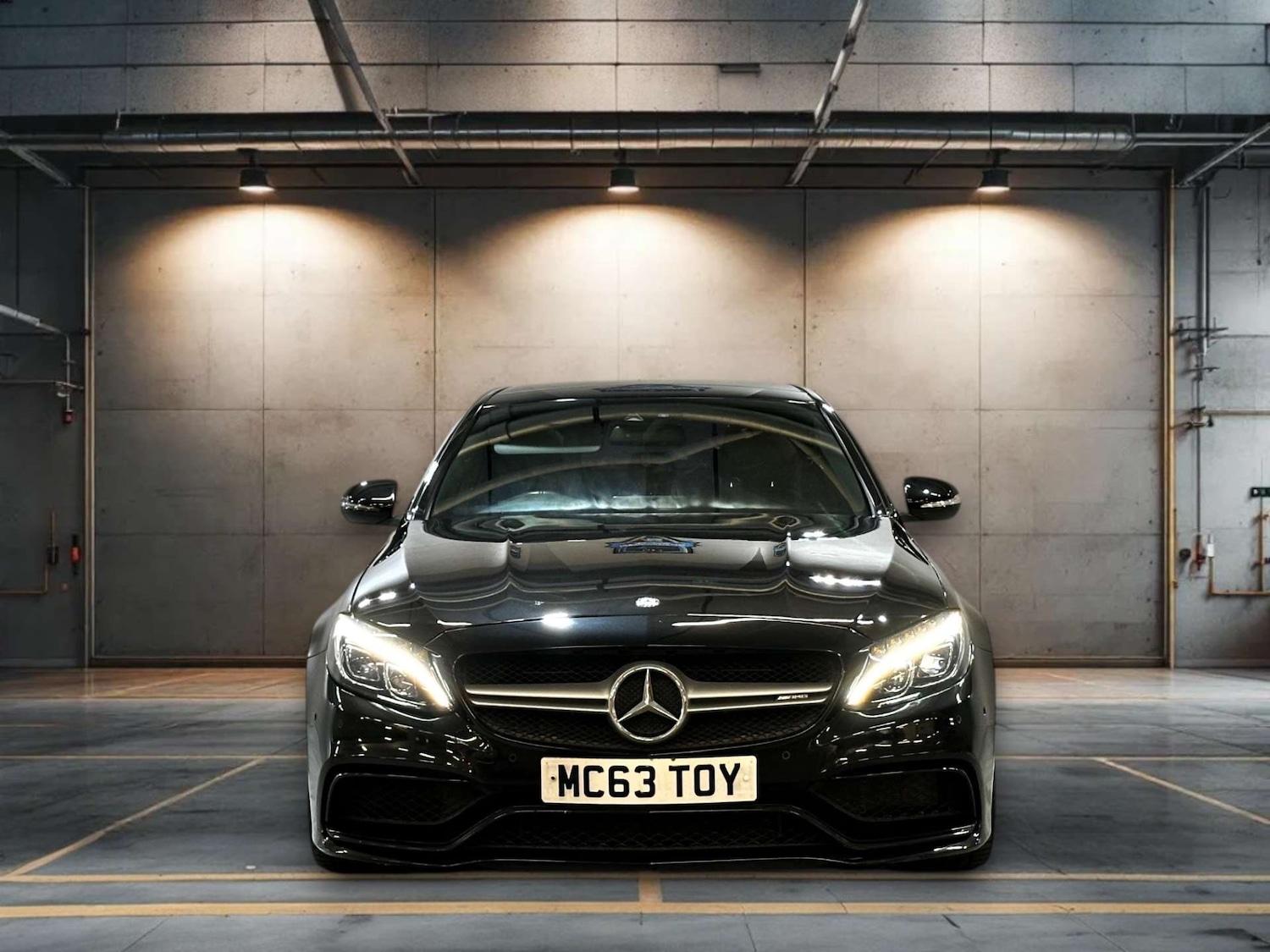 Used Mercedes-Benz C Class 2016 for sale - 77545009: Photo 13