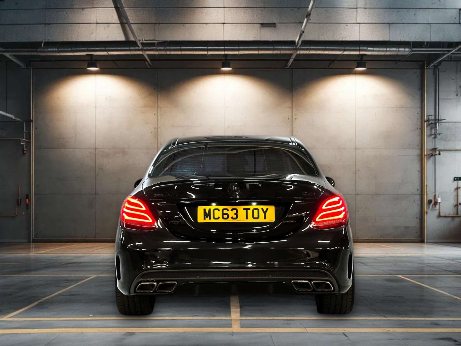 Used Mercedes-Benz C Class 2016 for sale - 77545009: Photo 14